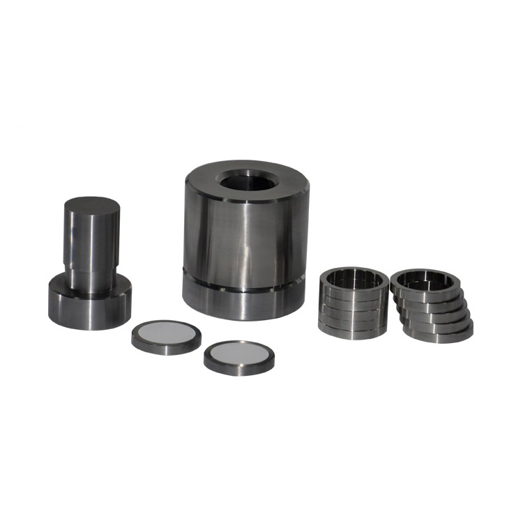 熒光專用鋼環模具