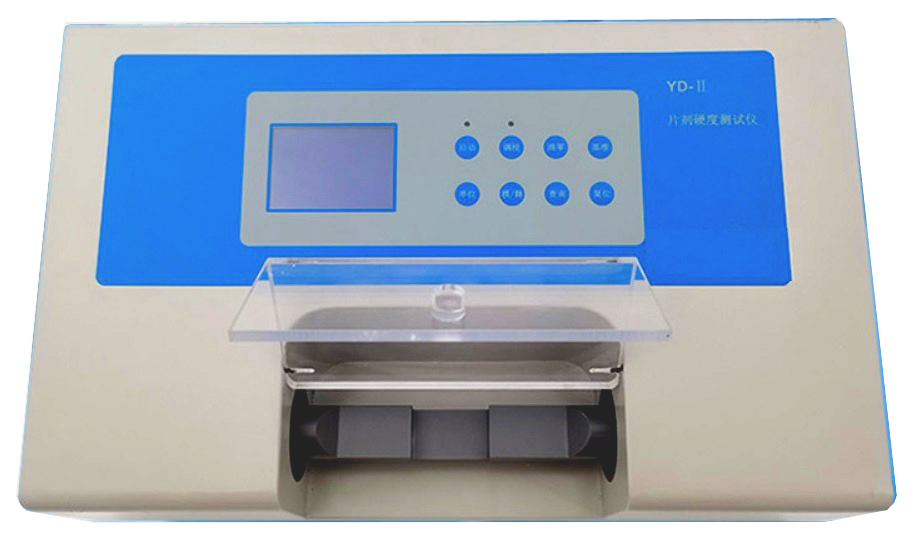 YD-2 片劑硬度測試儀